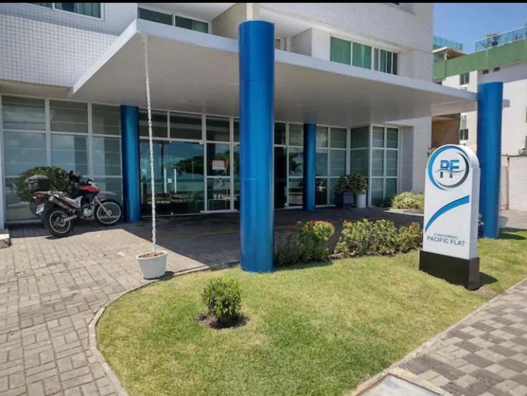 Pacific Flat & Confort A Beira Mar João Pessoa Exterior foto